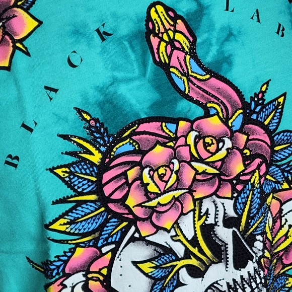 Affliction Black Label T-shirt - Picture 3 of 11